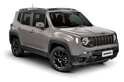 JEEP RENEGADE 2019