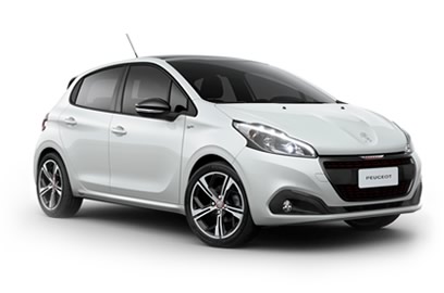 PEUGEOT 208 2019