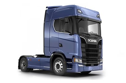 SCANIA NCG