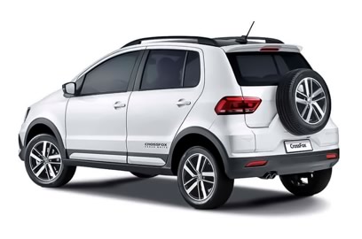 VOLKSWAGEN CROSSFOX 2019